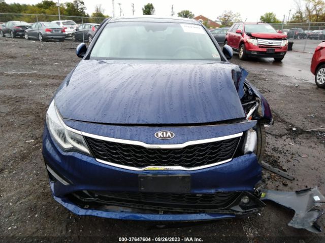 5XXGT4L39KG349890 KIA Optima S