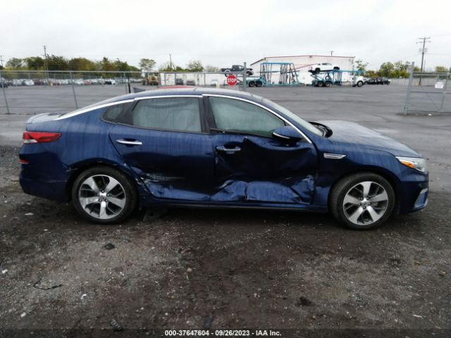 5XXGT4L39KG349890 KIA Optima S