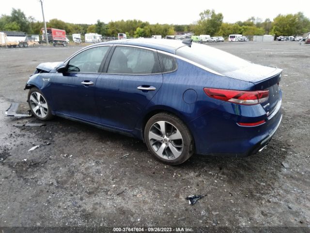 5XXGT4L39KG349890 KIA Optima S