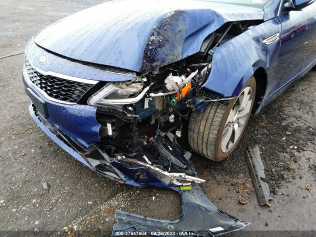 5XXGT4L39KG349890 KIA Optima S