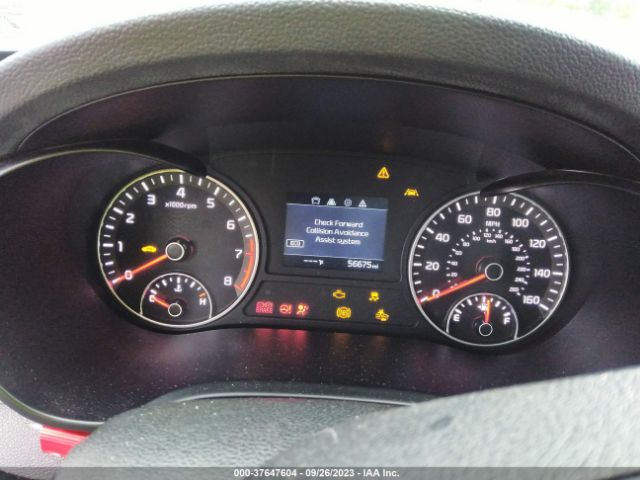 5XXGT4L39KG349890 KIA Optima S