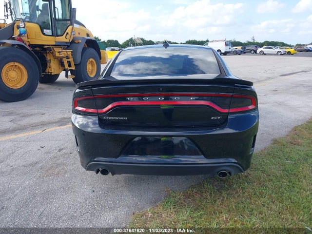 Dodge CHARGER GT 2019 2C3CDXHG0KH511030 Image 16