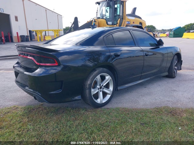 Dodge CHARGER GT 2019 2C3CDXHG0KH511030 Image 4