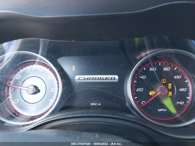Dodge CHARGER GT 2019 2C3CDXHG0KH511030 Image 7