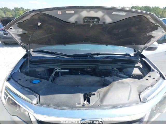 Honda Pilot Ex-l 2019 5FNYF5H52KB024657 Image 10
