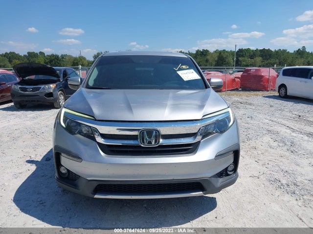 Honda Pilot Ex-l 2019 5FNYF5H52KB024657 Image 12