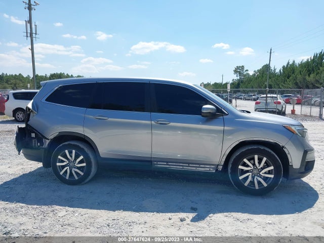 Honda Pilot Ex-l 2019 5FNYF5H52KB024657 Image 13