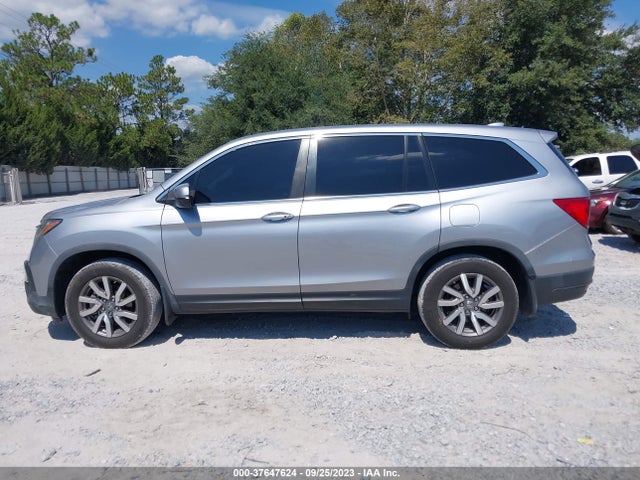 Honda Pilot Ex-l 2019 5FNYF5H52KB024657 Image 14