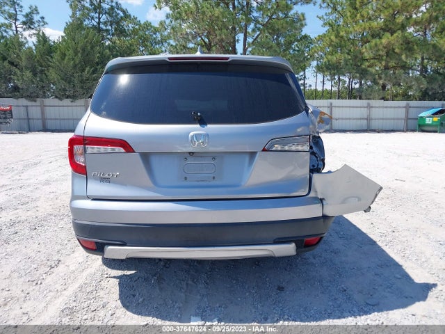 Honda Pilot Ex-l 2019 5FNYF5H52KB024657 Image 16