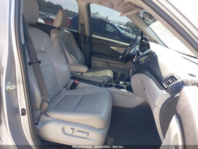 Honda Pilot Ex-l 2019 5FNYF5H52KB024657 Image 5