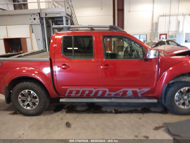 Nissan Frontier Pro-4x 2014 1N6AD0EV5EN723055 Image 13