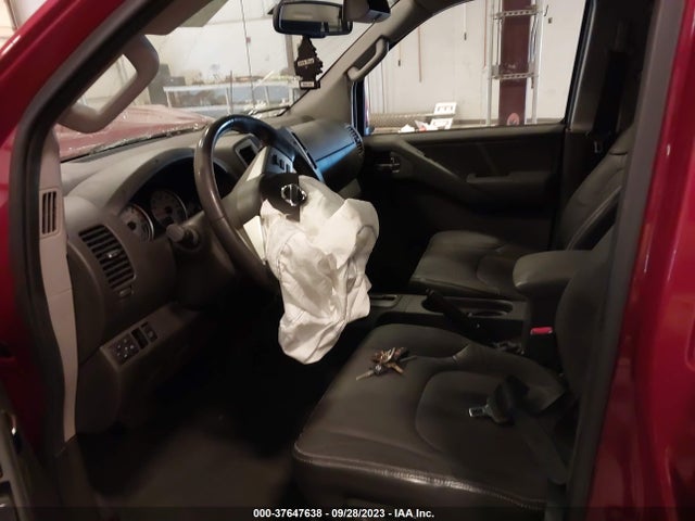 Nissan Frontier Pro-4x 2014 1N6AD0EV5EN723055 Image 5