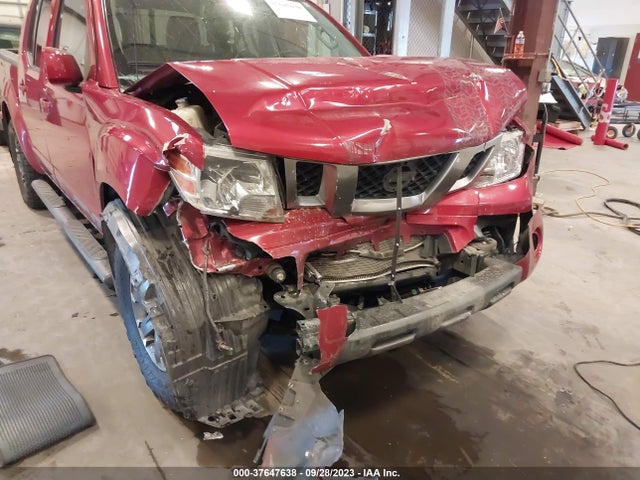 Nissan Frontier Pro-4x 2014 1N6AD0EV5EN723055 Image 6