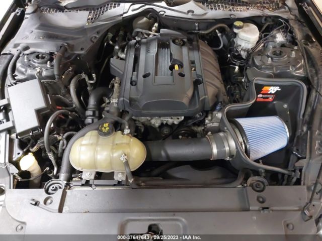 1FA6P8TH7G5277673 Ford Mustang Ecoboost