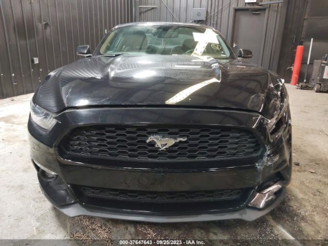 1FA6P8TH7G5277673 Ford Mustang Ecoboost