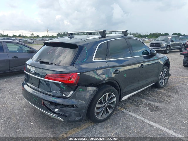 WA1BAAFY4M2066600 Audi Q5 Premium Plus