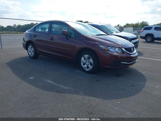 2014 19XFB2F57EE061766 main image