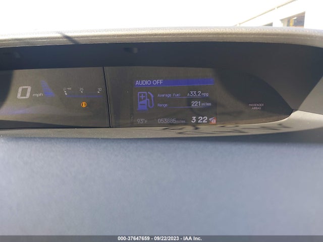 Honda Civic Lx 2014 19XFB2F57EE061766 Image 16