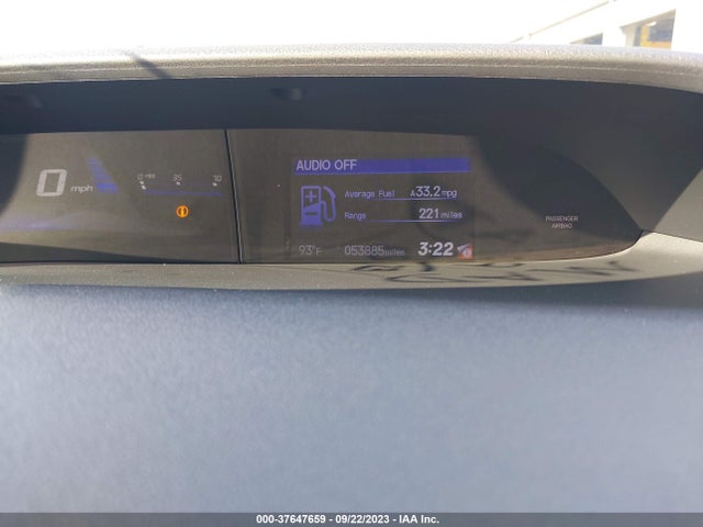Honda Civic Lx 2014 19XFB2F57EE061766 Image 7