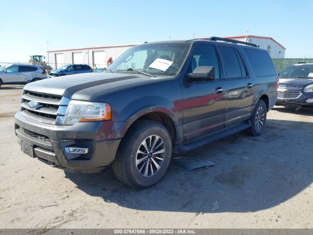 1FMJK1JT8HEA35408 Ford Expedition El Xlt/king Ranch