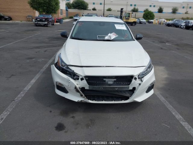1N4BL4CV0NN339422 Nissan Altima 2.5 Sr