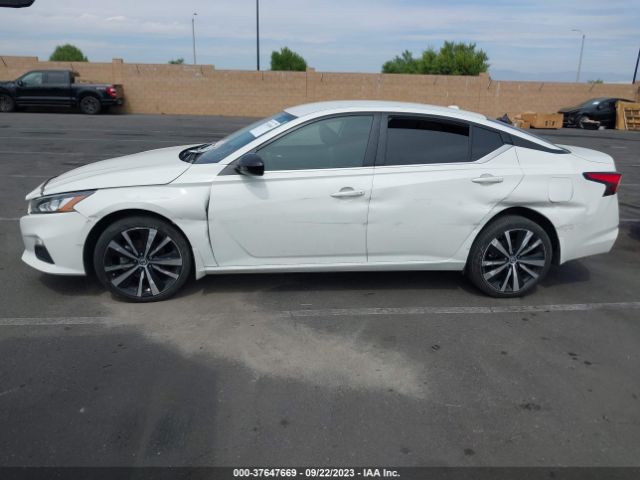 1N4BL4CV0NN339422 Nissan Altima 2.5 Sr
