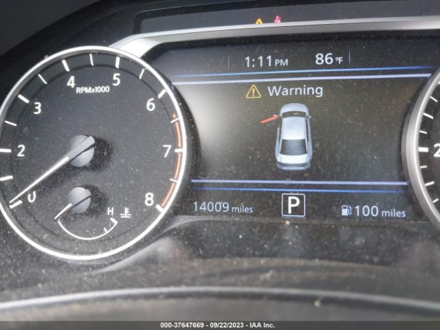 1N4BL4CV0NN339422 Nissan Altima 2.5 Sr