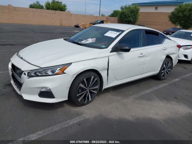 1N4BL4CV0NN339422 Nissan Altima 2.5 Sr