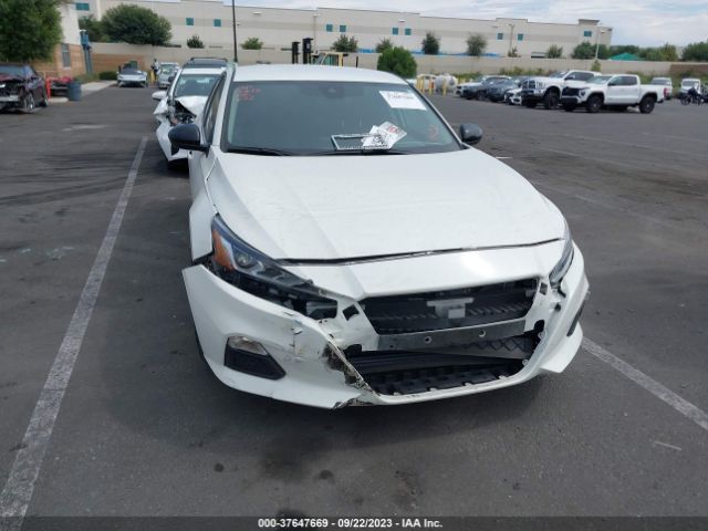 1N4BL4CV0NN339422 Nissan Altima 2.5 Sr