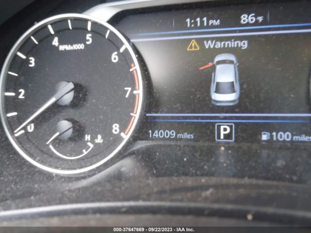 1N4BL4CV0NN339422 Nissan Altima 2.5 Sr
