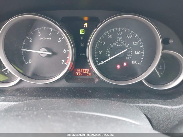 2012 MAZDA MAZDA6 VIN: 1YVHZ8DH0C5M11651