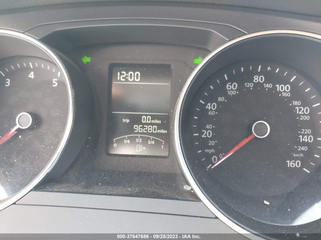3VWD17AJ5FM296862 Volkswagen Jetta Sedan 1.8t Se