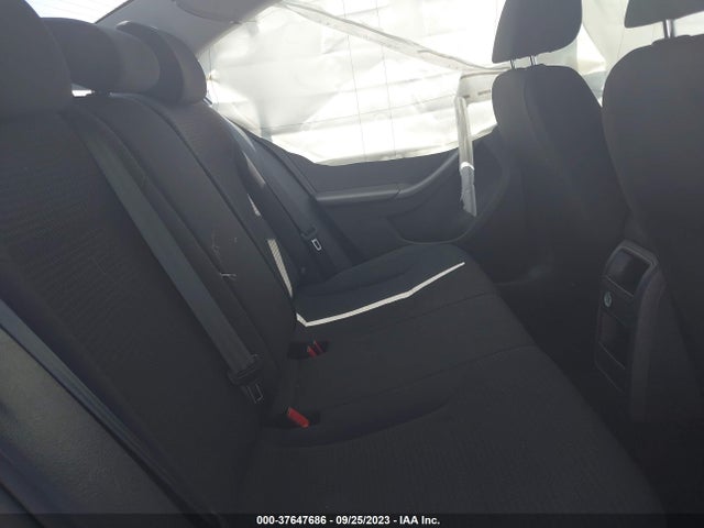 3VWD17AJ5FM296862 Volkswagen Jetta Sedan 1.8t Se