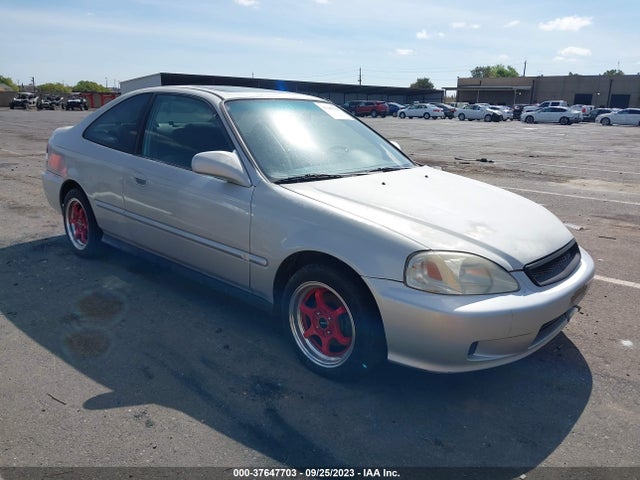 2000 HONDA CIVIC EX VIN: 1HGEJ8243YL020174