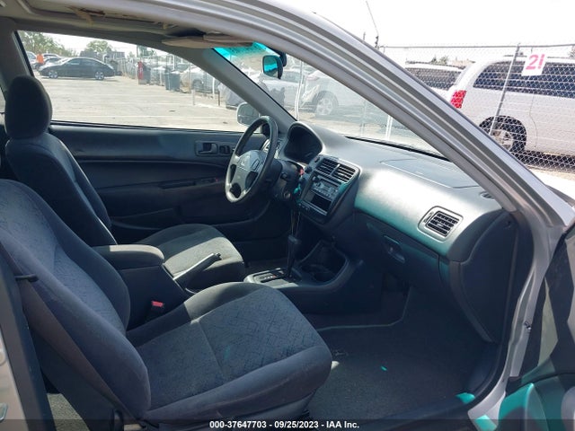 2000 HONDA CIVIC EX VIN: 1HGEJ8243YL020174