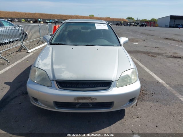 2000 HONDA CIVIC EX VIN: 1HGEJ8243YL020174