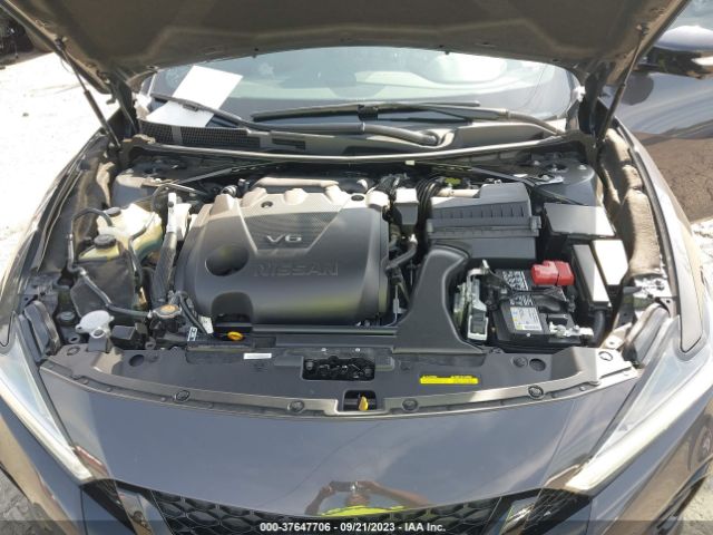 1N4AA6FV2MC508584 Nissan Maxima Platinum
