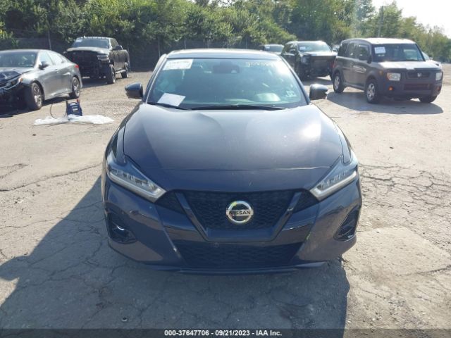 1N4AA6FV2MC508584 Nissan Maxima Platinum