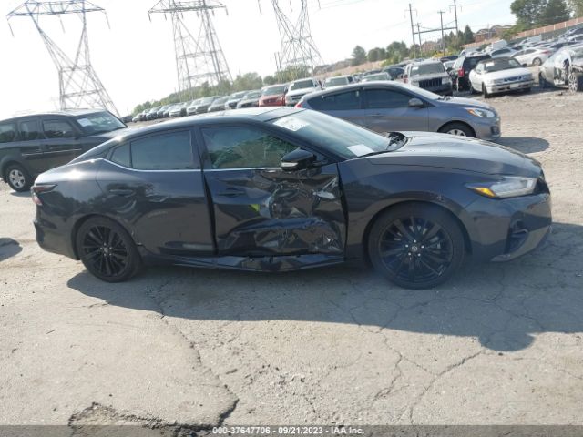 1N4AA6FV2MC508584 Nissan Maxima Platinum