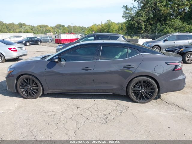 1N4AA6FV2MC508584 Nissan Maxima Platinum