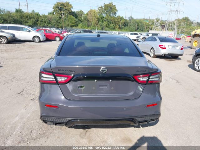 1N4AA6FV2MC508584 Nissan Maxima Platinum