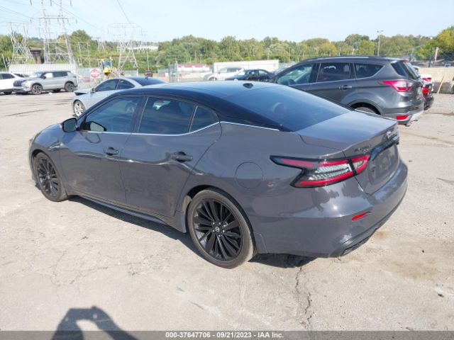 1N4AA6FV2MC508584 Nissan Maxima Platinum