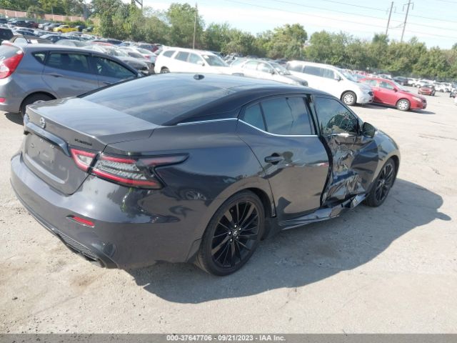 1N4AA6FV2MC508584 Nissan Maxima Platinum