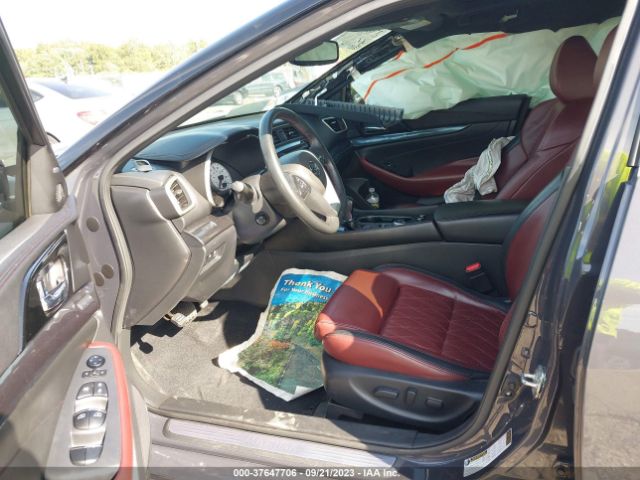 1N4AA6FV2MC508584 Nissan Maxima Platinum