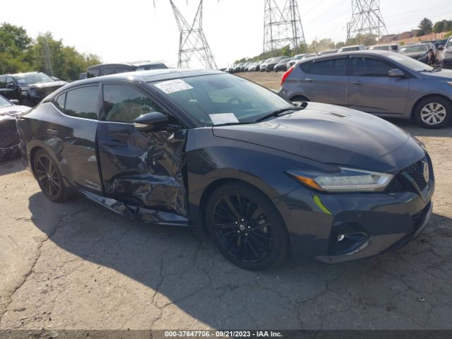 1N4AA6FV2MC508584 Nissan Maxima Platinum
