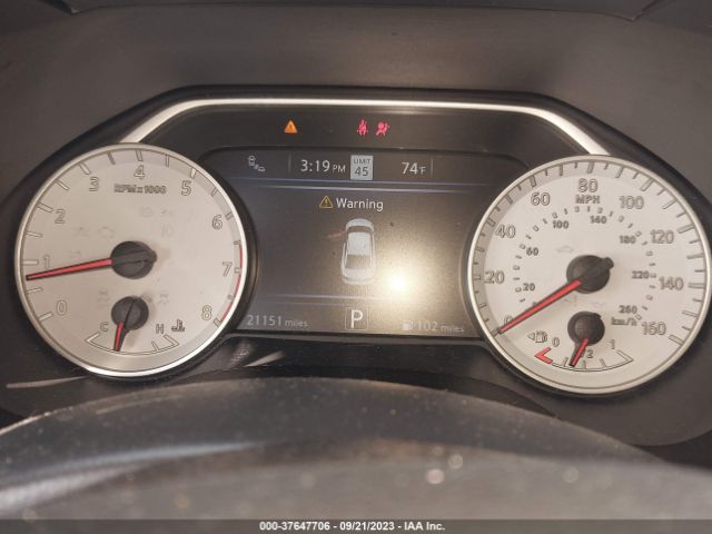 1N4AA6FV2MC508584 Nissan Maxima Platinum