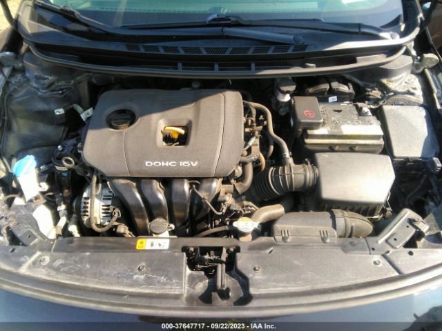 3KPFL4A77HE033651 KIA FORTE S