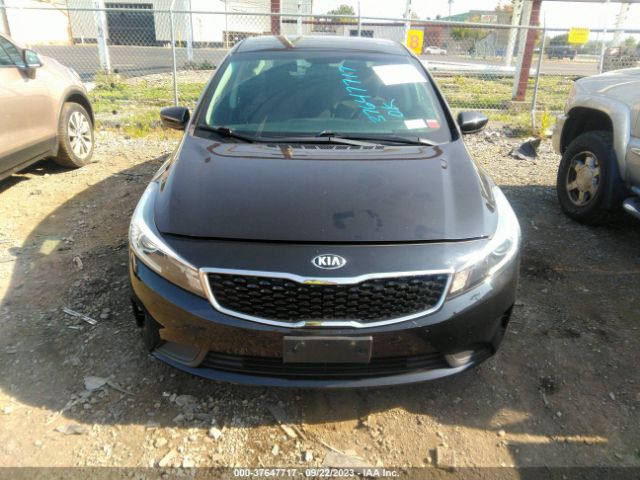 3KPFL4A77HE033651 KIA FORTE S