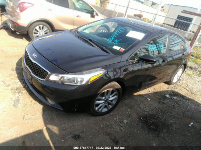 3KPFL4A77HE033651 KIA FORTE S