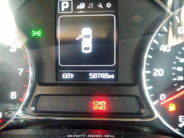 3KPFL4A77HE033651 KIA FORTE S